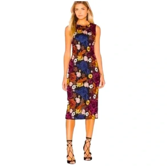 sachin and babi light blue dress Vineyard Vines Embroidered Shift Dress Blue